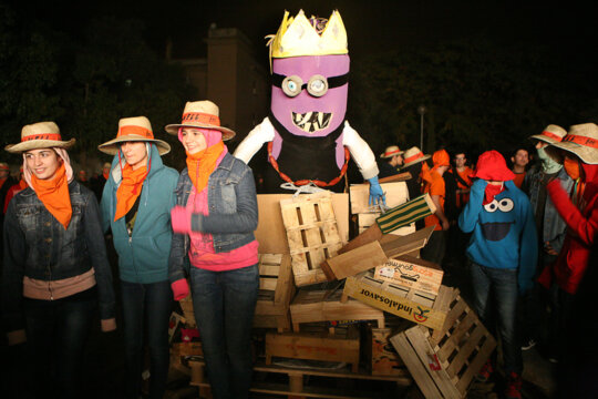 El Carnestoltes del 2014