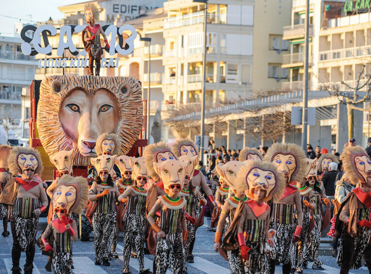 Carnaval de Roses