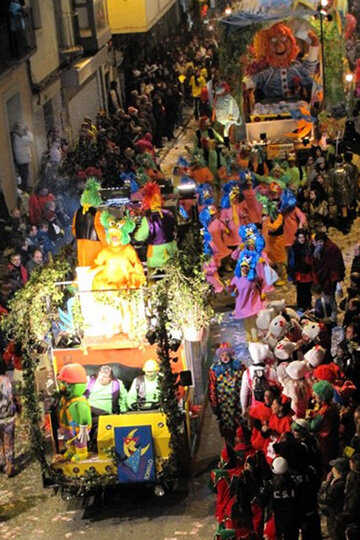 La rua