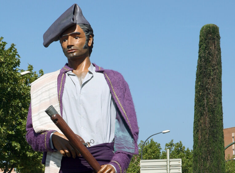 Gegant Carrasclet de Reus