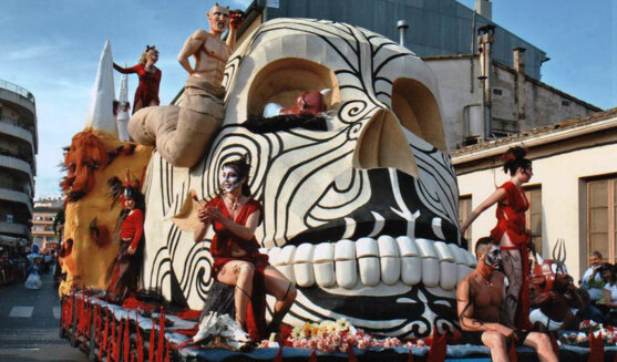 Festes de Primavera de Palafrugell