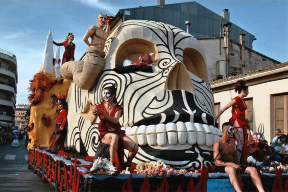 Festes de Primavera de Palafrugell