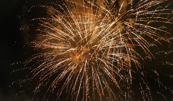 El castell de focs