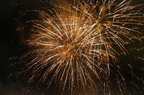 El castell de focs