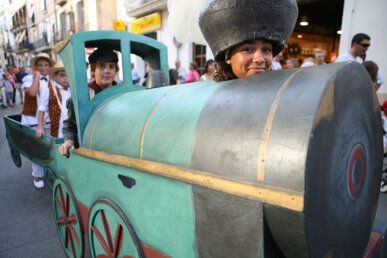 Ball del Ferrocarril