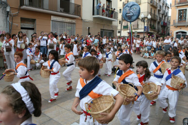 Ball de la Lluna en un Cove