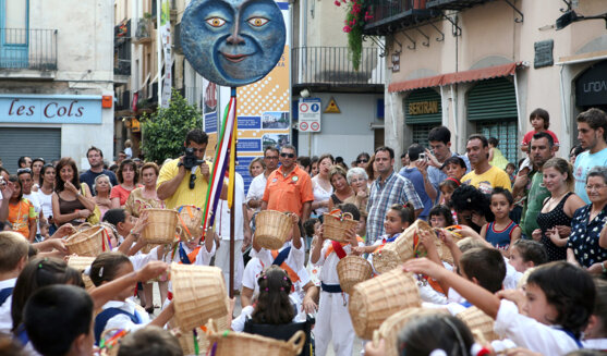 Cercavila de l'Imaginari de Vilanova i la Geltrú