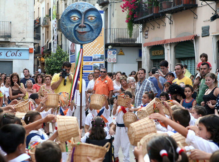 Cercavila de l'Imaginari de Vilanova i la Geltrú