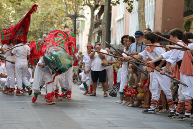 Ball de les Coves de Ribes