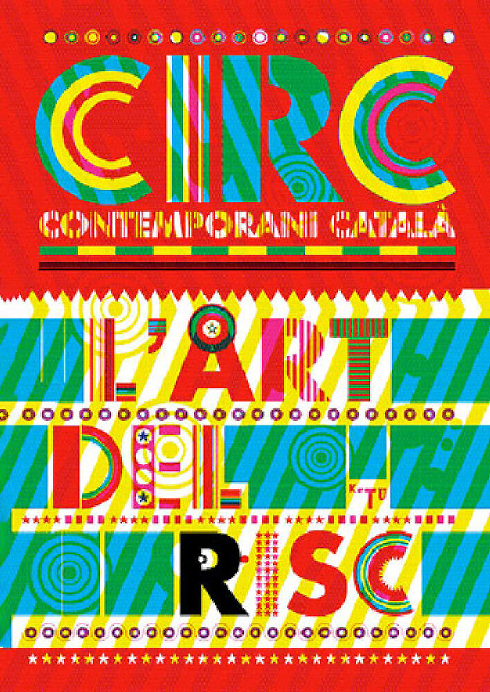Circ contemporani català : l'art del risc