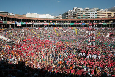Colla Vella Xiquets de Valls