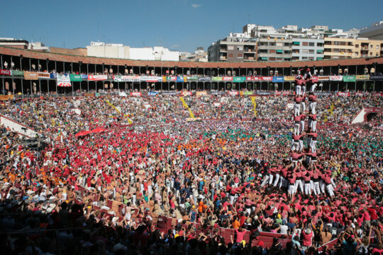 Colla Vella Xiquets de Valls