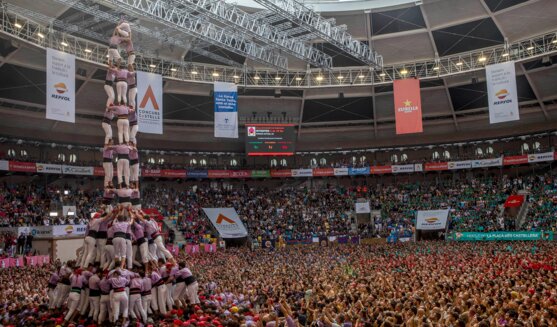 Concurs de Castells