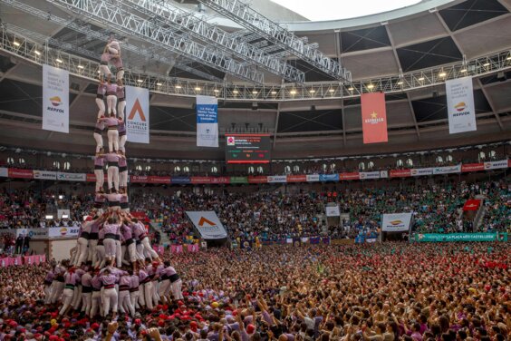 Concurs de Castells