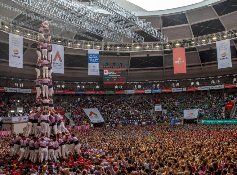 Concurs de Castells