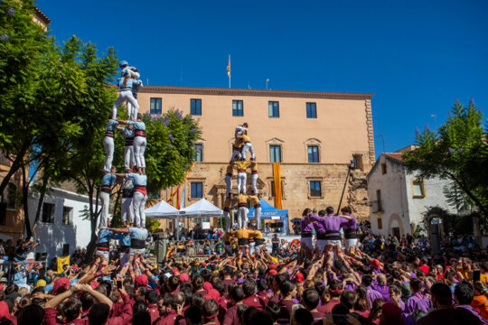 Diada a Torredembarra