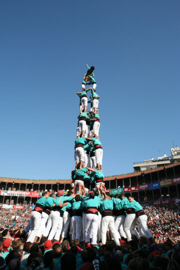 Castellers de Vilafranca