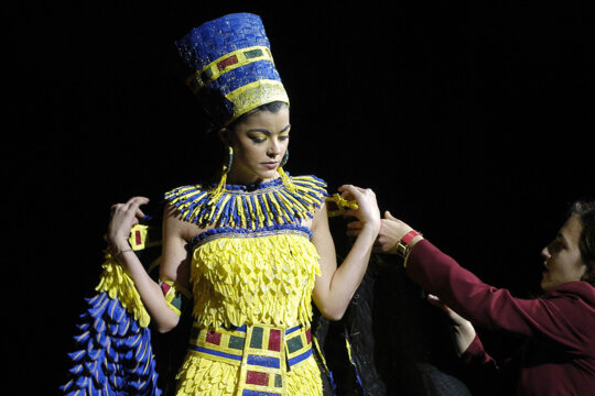 Una de les creacions