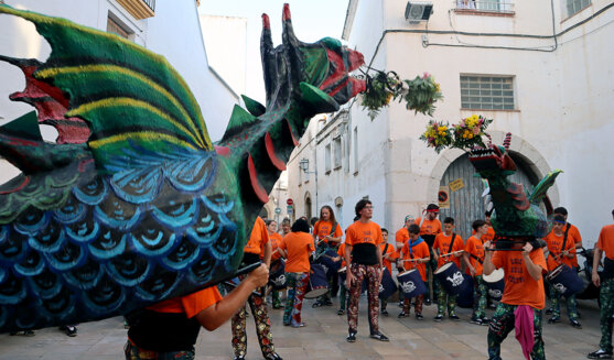 Corpus de la Geltrú