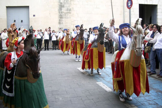 El Ball dels Cavallets