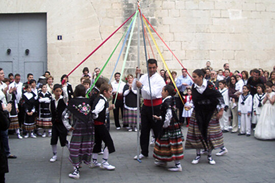 Ball de la Veta