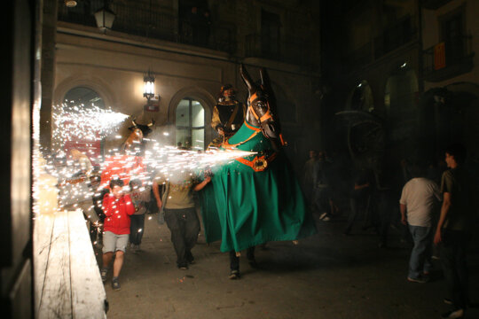La Roda de Foc
