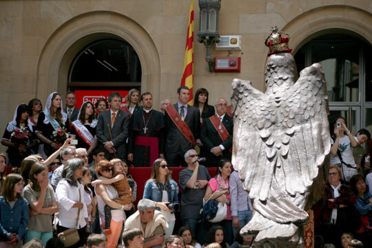 El ball de l'Àliga