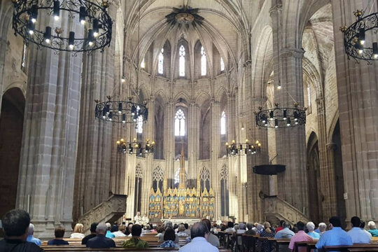 Missa a la Catedral