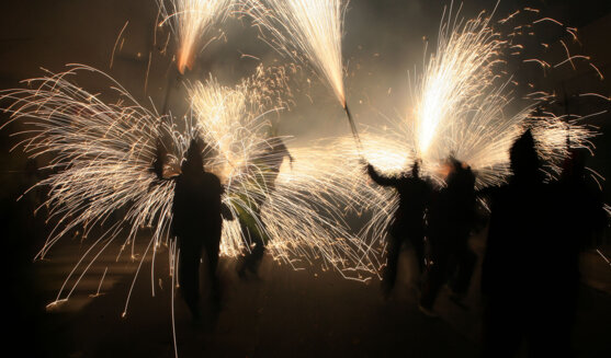 El Correfoc