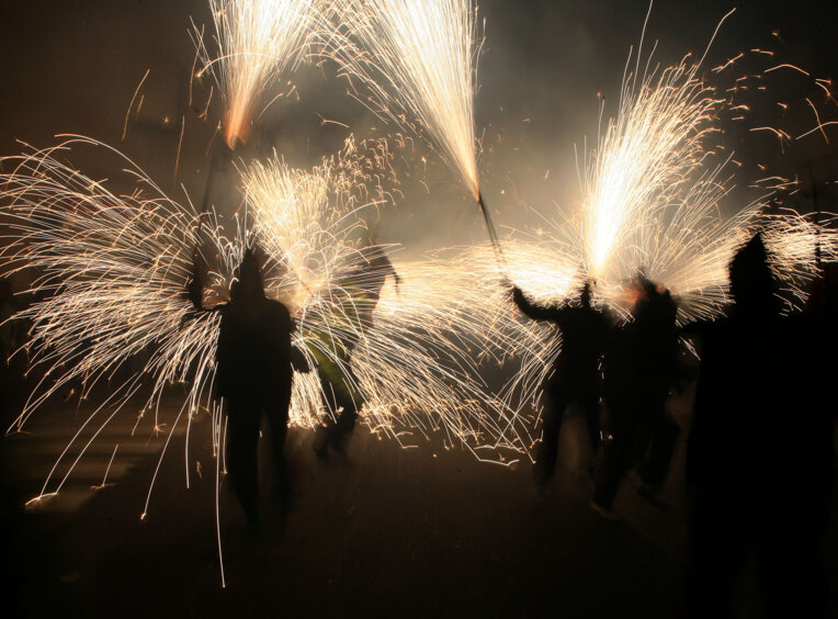 El Correfoc
