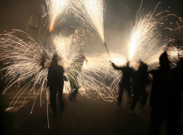 El Correfoc