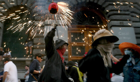Correfoc de Barcelona