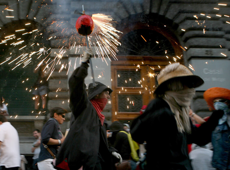 Correfoc de Barcelona