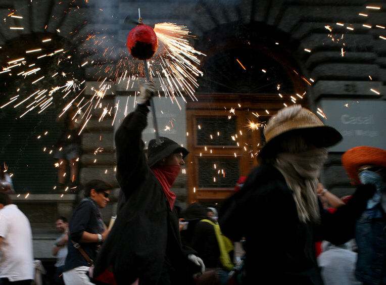 Correfoc de Barcelona