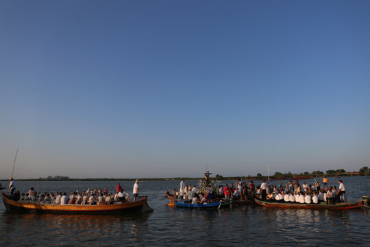 Reunió de barques
