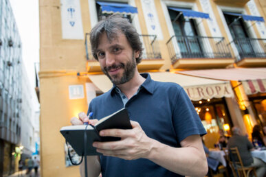 Relator de la festa major de Granollers de l'any 2015