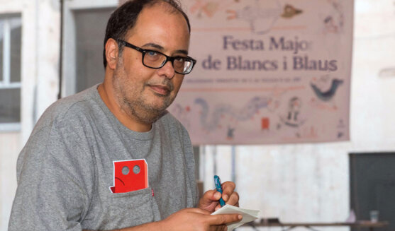 Cronistes o relators de la festa major