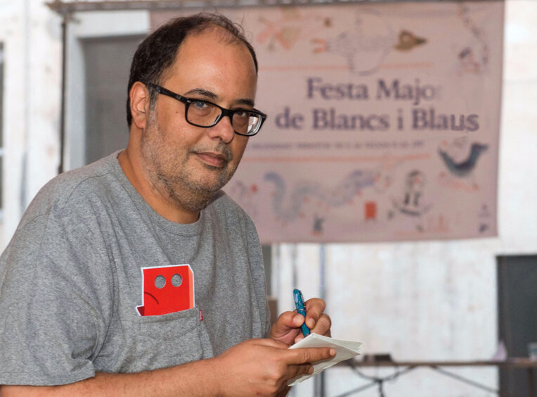 Cronistes o relators de la festa major