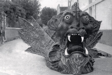 Cuca Fera, 1934