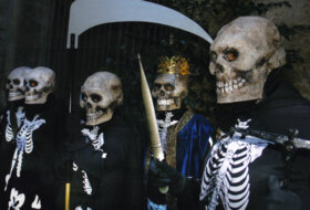 Dansa de la Mort de Manresa