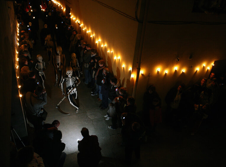 Dansa de la Mort de Verges