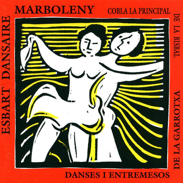 Danses i entremesos de la Garrotxa. Volum I