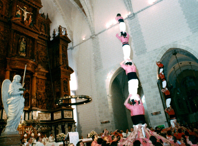 Festes Decennals de Valls