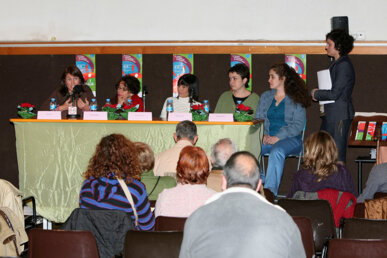 Un moment del festival