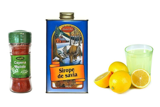 El sirope de sàvia