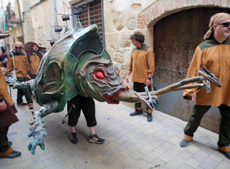 Diabló de la Selva del Camp