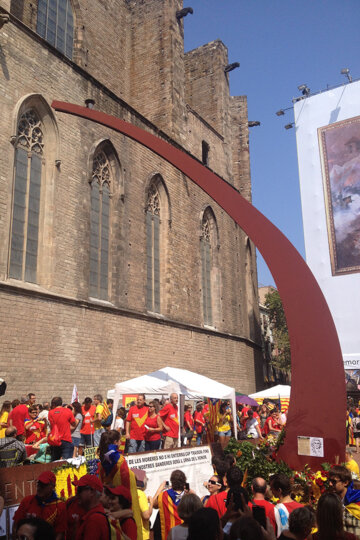 Peveter del Fossar de les Moreres