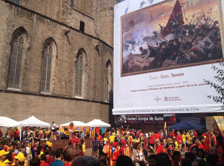 Diada de Catalunya