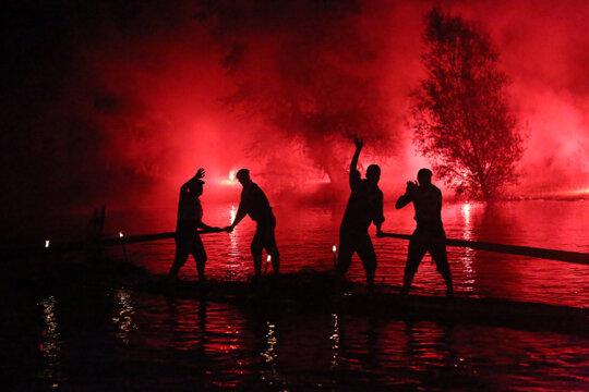 Descens nocturn