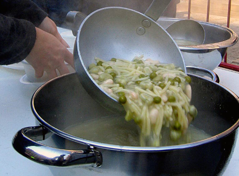 Diada gastronòmica del Xarró a Tarragona